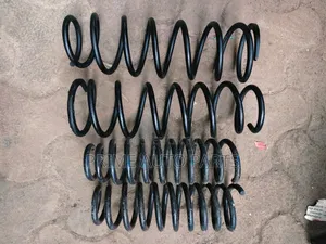 Volkswagen Passat B4 Front & Rear Heavy Duty Coil Springs (Used)