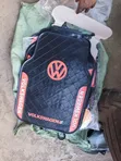 Volkswagen Floor Mats - Set ya Matai ya Gari Isiyoteleza na Isiyopitisha Maji - 1