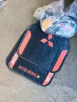 Mitsubishi Heavy Duty Rubber Floor Mats - Zote Models - 1