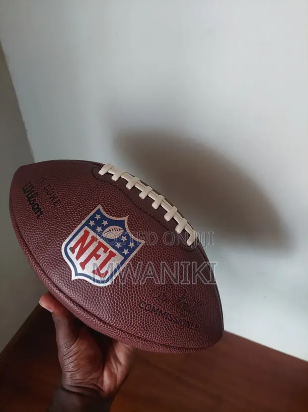 Wilson NFL The Duke Official Replica American Football - 1