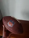 Wilson NFL The Duke Official Replica American Football - 2