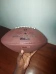 Wilson NFL The Duke Official Replica American Football - 4