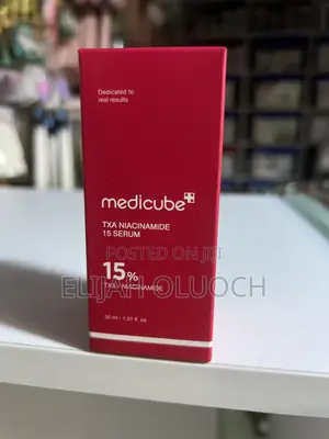 Medicube TXA Niacinamide 15% Serum 30ml