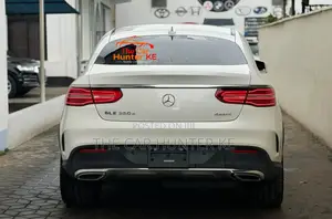 Mercedes-Benz GLE 350d 4MATIC 2019 SUV