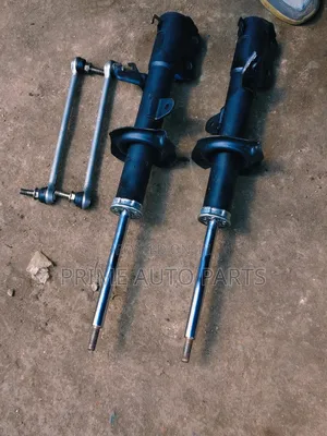 Nissan Note New Model Front Shock Absorbers (Used)