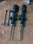 Nissan Note New Model Front Shock Absorbers (Used) - 2