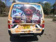 Toyota HiAce 2002 - Nyeupe - 3