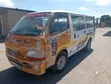 Toyota HiAce 2002 - Nyeupe - 4