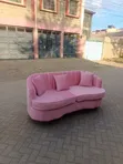 Kochi Mpya ya Pink ya Seaters 3 - 3
