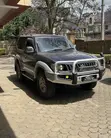 Toyota Land Cruiser Prado 3.0 TD 1996 Bluu - 1