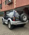 Toyota Land Cruiser Prado 3.0 TD 1996 Bluu - 2