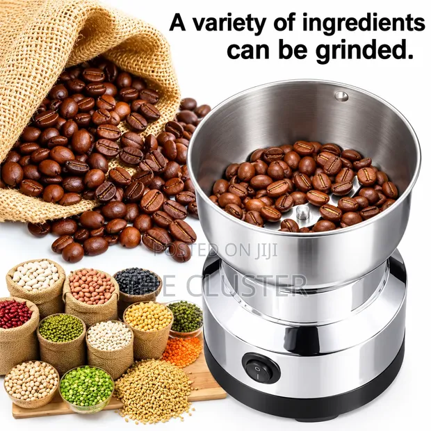 Nima Mini Electric Grinder (Dry Food) - 1