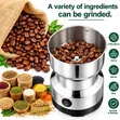 Nima Mini Electric Grinder (Dry Food) - 2