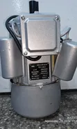 3HP Single Phase Electric Motor - 1