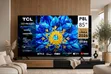 85-Inch TCL P745 4K UHD Google TV Bila Fremu - 2