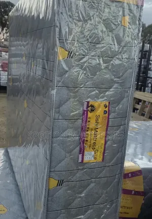 Brand New 16-Inch Thick High-Density Quilted Mattresses (5x6 & 6x6)