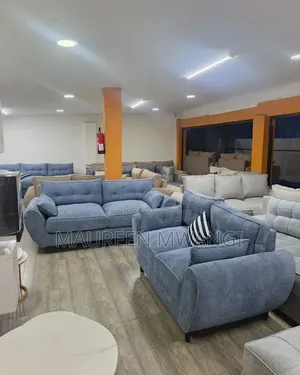 Butterfly Sofa - 5 Seater