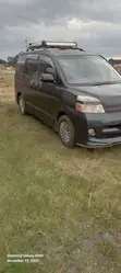 Toyota TownAce 2004 Black - 1
