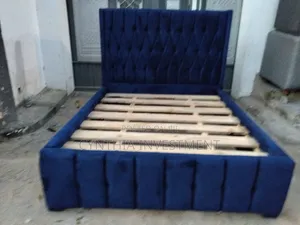 New Chester Bed 5x6 (Blue)