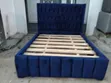 New Chester Bed 5x6 (Blue) - 1