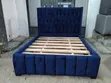 New Chester Bed 5x6 (Blue) - 2