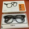 S3 AI Smart Glasses with 5MP Camera, WiFi/BT - 2