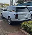 Land Rover Range Rover Vogue 2018 White - 1