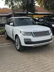 Land Rover Range Rover Vogue 2018 White - 4