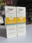 Eucerin Sun Protection Oil Control Dry Touch Sun Gel-Cream SPF 50+ - 1