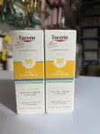 Eucerin Sun Protection Oil Control Dry Touch Sun Gel-Cream SPF 50+ - 2