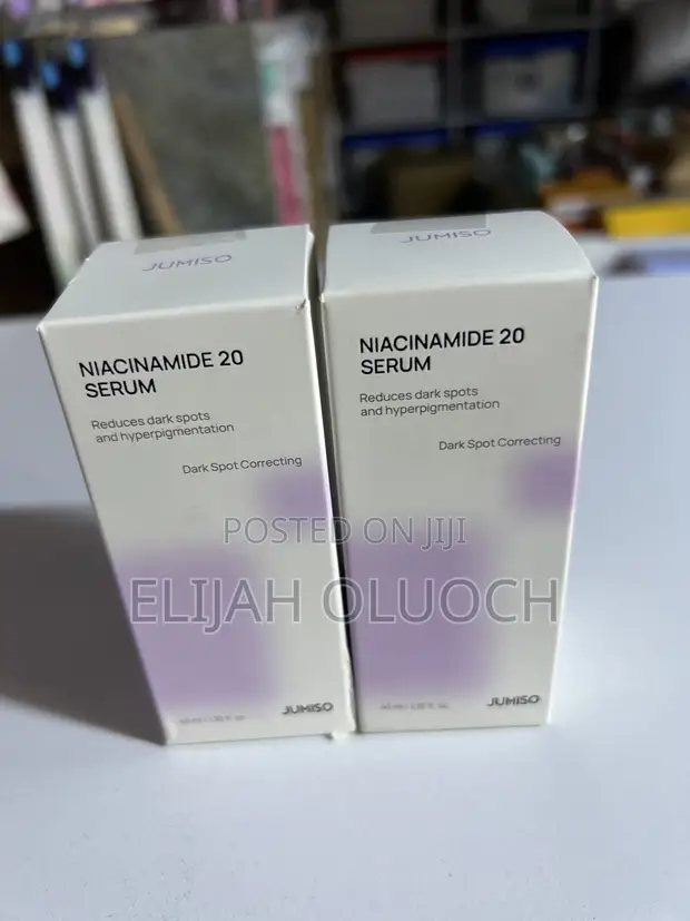 Jumiso Niacinamide 20 Serum (40ml) - 1
