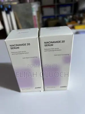 Jumiso Niacinamide 20 Serum (40ml)