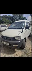 Toyota TownAce 2006 White - 1
