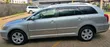Toyota Avensis 2006 Silver - 1