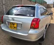 Toyota Avensis 2006 Silver - 2