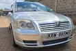 Toyota Avensis 2006 Silver - 4