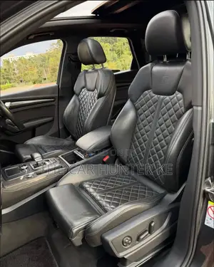 2018 Audi SQ5 3.0T Premium Plus AWD Gray