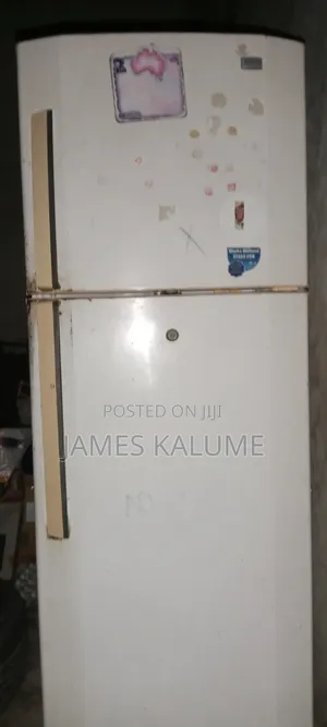 LG Upright Double Door Refrigerator - Refurbished
