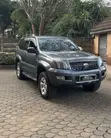 Toyota Land Cruiser Prado 3.0 D-4D 5dr 2004 Gray - 1