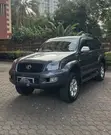 Toyota Land Cruiser Prado 3.0 D-4D 5dr 2004 Gray - 2
