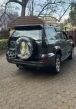 Toyota Land Cruiser Prado 3.0 D-4D 5dr 2004 Gray - 5