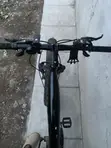 Baiskeli ya Fat Bike I tumika - Nyeusi, Saizi M - 4
