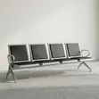 4-Seater Heavy Duty Visitor's Bench - 3