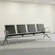 4-Seater Heavy Duty Visitor's Bench - 4