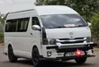 Toyota HiAce 2018 Nyeupe - 3
