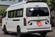 Toyota HiAce 2018 Nyeupe - 4