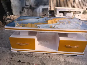 Seti ya Meza na Viti vya Mraba Mpya Kabisa