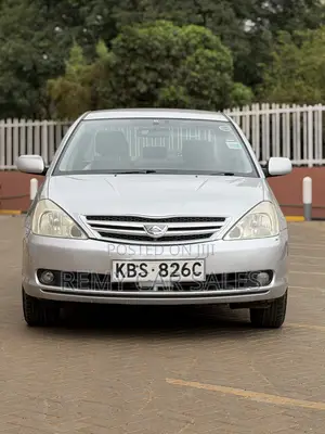 Toyota Allion 2005 Nyeupe