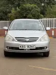 Toyota Allion 2005 Nyeupe - 1