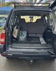 Mitsubishi Pajero Shogun 2004 Kijivu - 1